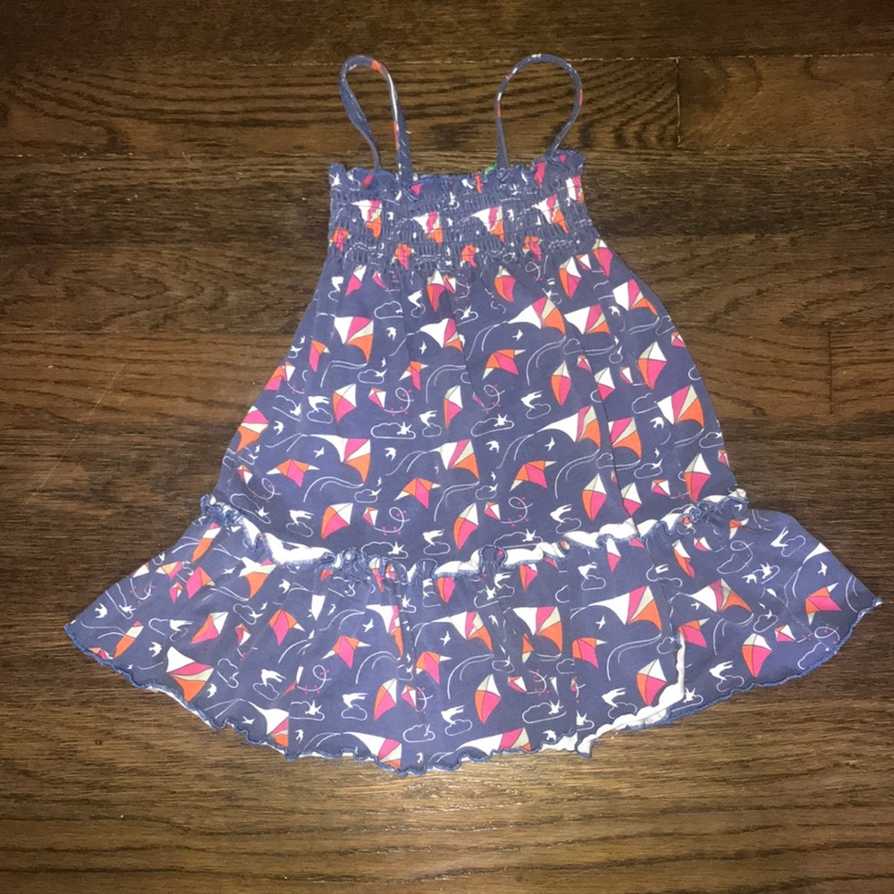 nohi organic cotton sundress